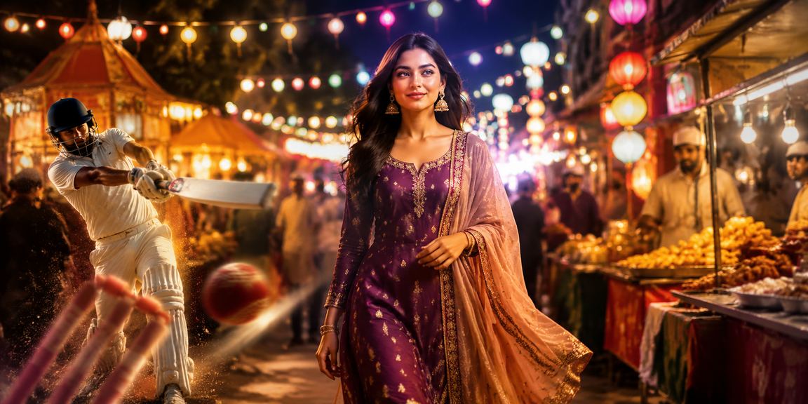 কক্সবাজার ঈদ ক্রিকেট ফেস্টিভ্যাল