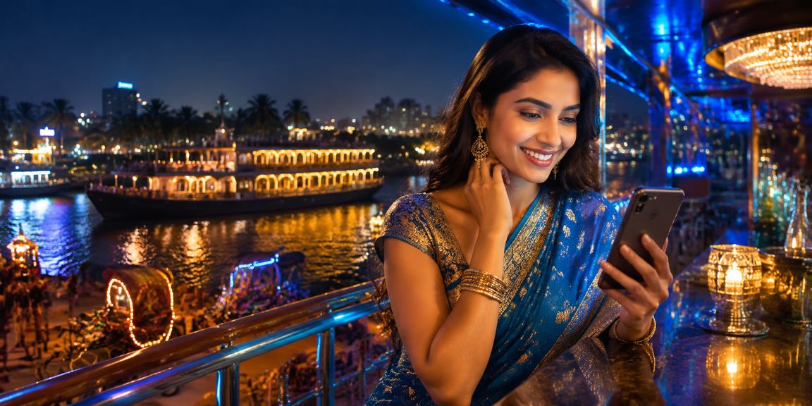 ঢাকার রিকশায় মোবাইল ক্যাসিনো গেম খেলা