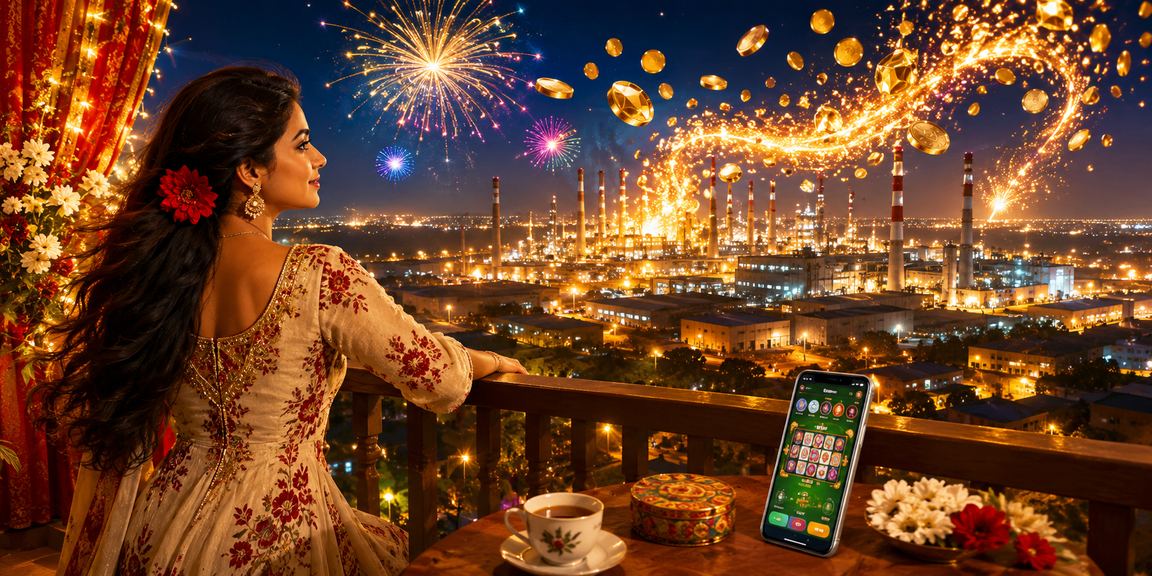 গাজীপুরে পহেলা বৈশাখে মোবাইল ক্যাসিনো উপভোগ
