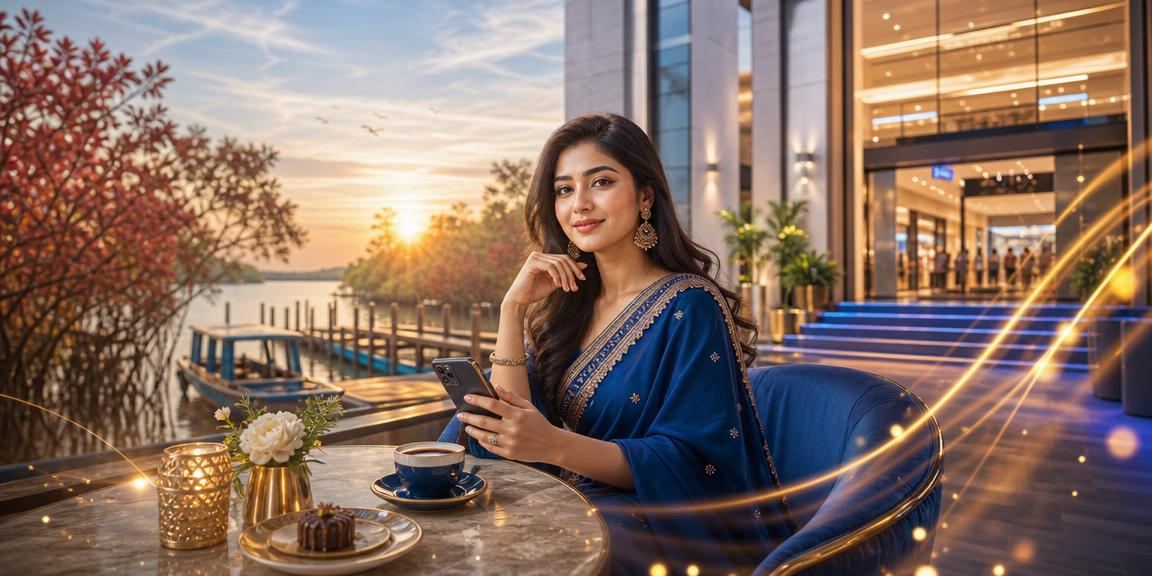 খুলনায় একজন ব্যবহারকারী নিরাপদে 452 ক্যাসিনো অ্যাপ ব্যবহার করছেন