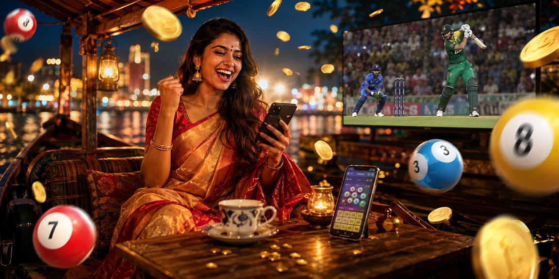 সুন্দরবনের পাশে ক্রিকেট বেটিং উপভোগ